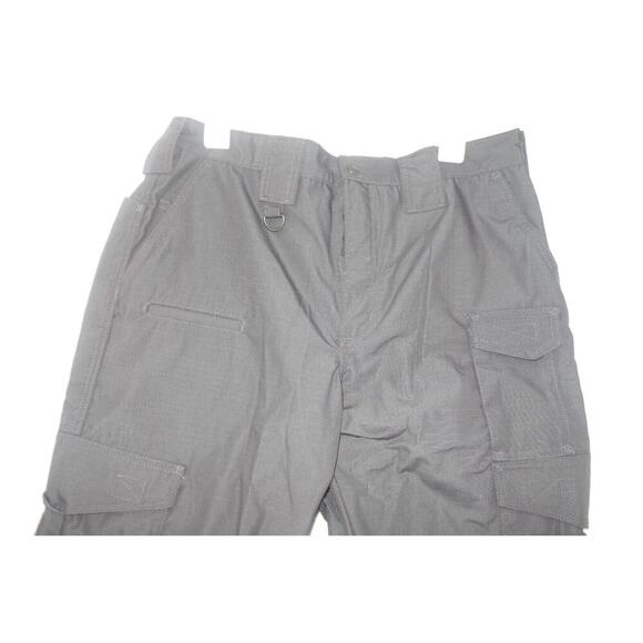 NEW Propper Charcoal Grey Women's Lightweight Tactical Pant Size 14 Unhemmed - Picture 3 of 10